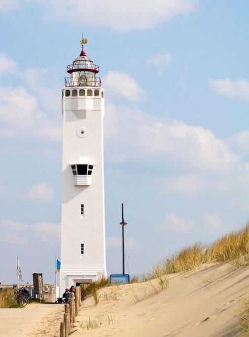 Ithaka Beach House, Unieke Plek Met Vrij Parkeren! نوردفيك المظهر الخارجي الصورة