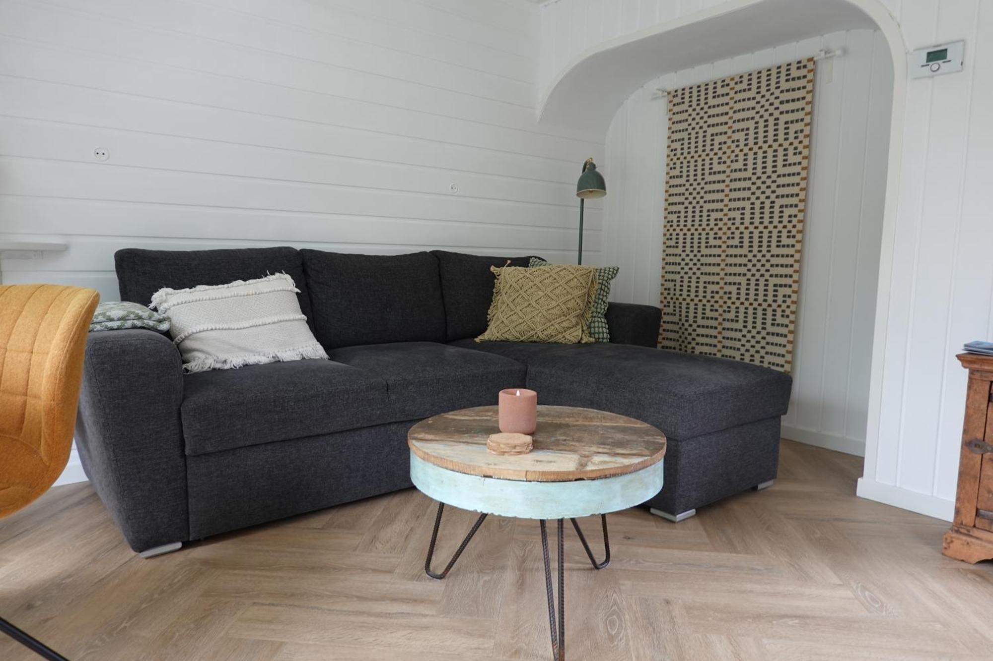 Ithaka Beach House, Unieke Plek Met Vrij Parkeren! نوردفيك المظهر الخارجي الصورة