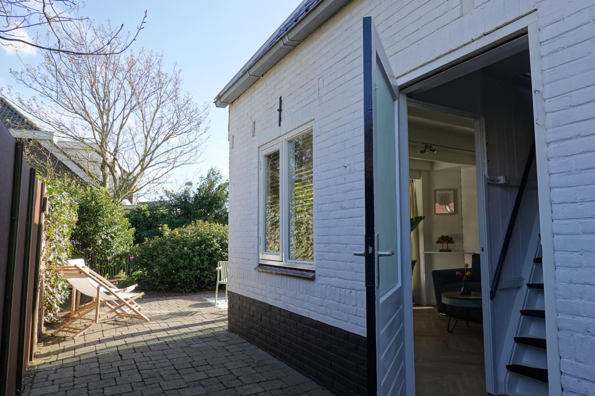 Ithaka Beach House, Unieke Plek Met Vrij Parkeren! نوردفيك المظهر الخارجي الصورة