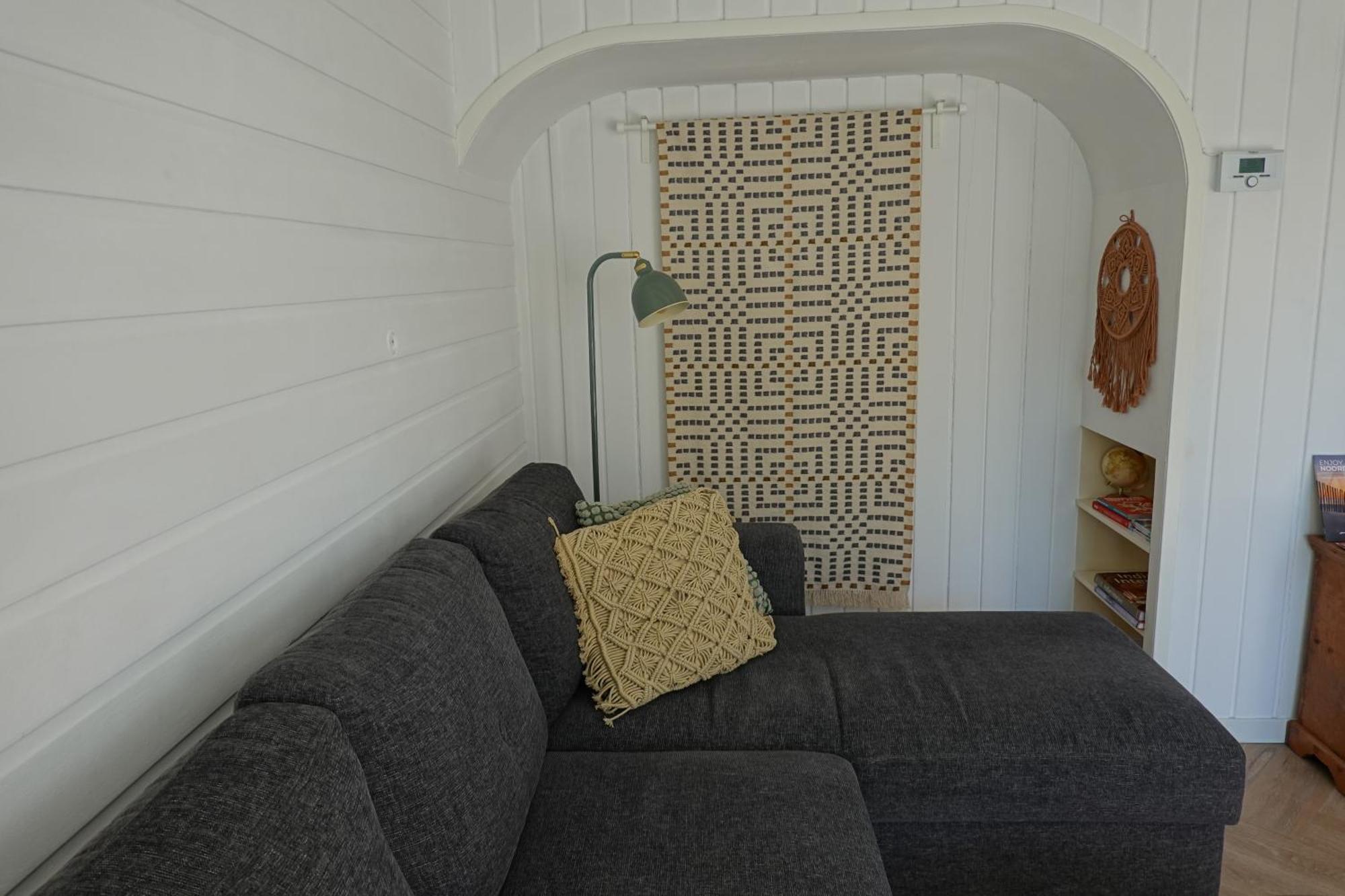 Ithaka Beach House, Unieke Plek Met Vrij Parkeren! نوردفيك المظهر الخارجي الصورة